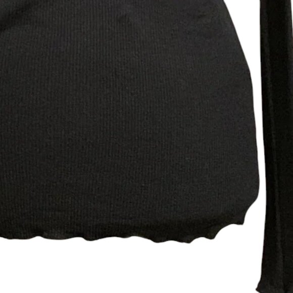 Michael Stars by Anthropologie Ribbed Knit Pull-Over Sweater - Picture 3 of 7